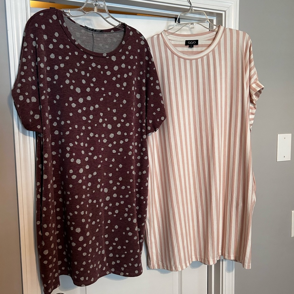 Boutique dresses